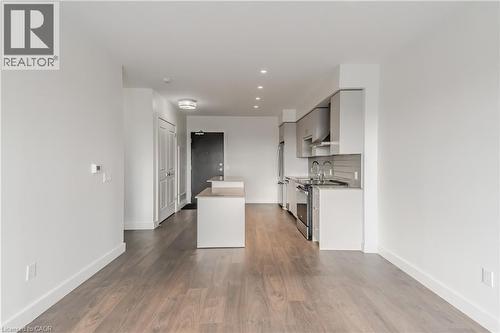 50 Grand Avenue S Unit# 1604, Cambridge, ON - Indoor Photo Showing Kitchen