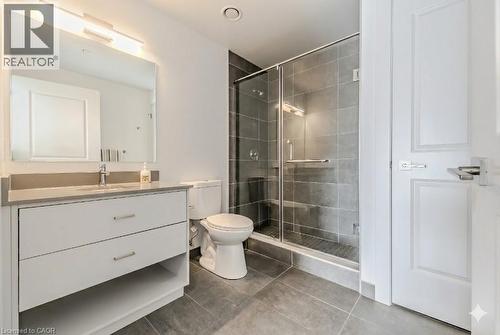 50 Grand Avenue S Unit# 1604, Cambridge, ON - Indoor Photo Showing Bathroom