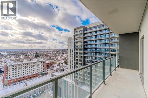 50 Grand Avenue S Unit# 1604, Cambridge, ON - Outdoor With View With Exterior