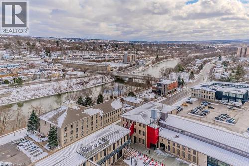 50 Grand Avenue S Unit# 1604, Cambridge, ON - Outdoor With View