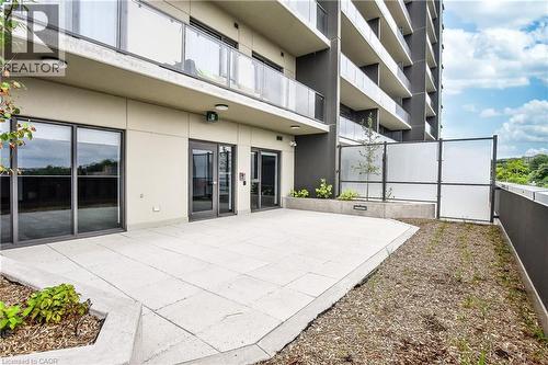 50 Grand Avenue S Unit# 1604, Cambridge, ON - Outdoor