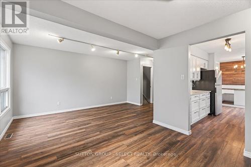 Dining Rm off Kitchen open to Living Room - 461 Cleveland Avenue, London South (South J), ON - Indoor Photo Showing Other Room
