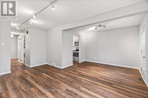 Dining Rm off Kitchen open to Living Room - 461 Cleveland Avenue, London South (South J), ON - Indoor Photo Showing Other Room