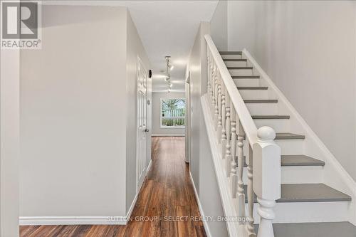 Stairs to 2nd Floor - 461 Cleveland Avenue, London South (South J), ON - Indoor Photo Showing Other Room