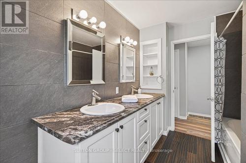 461 Cleveland Avenue, London South (South J), ON - Indoor Photo Showing Bathroom