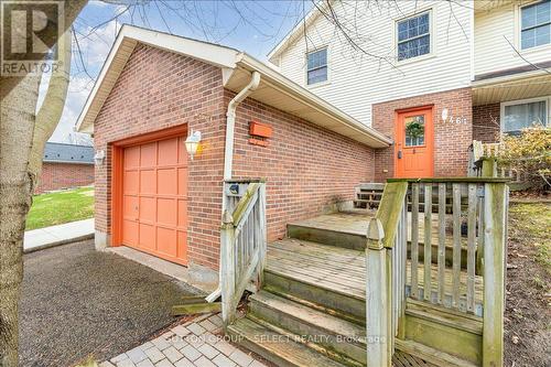Welcome Home to 461 Cleveland Ave - 461 Cleveland Avenue, London South (South J), ON - Outdoor With Exterior