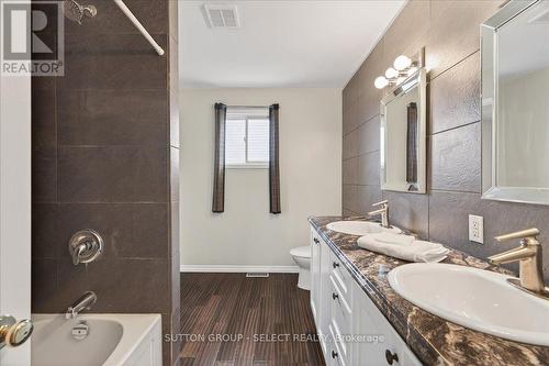 461 Cleveland Avenue, London South (South J), ON - Indoor Photo Showing Bathroom