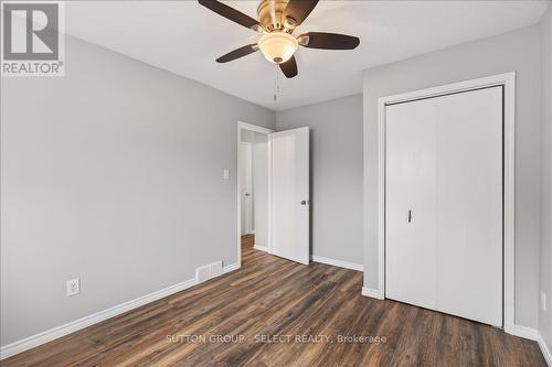 Bedroom 2 - 461 Cleveland Avenue, London South (South J), ON - Indoor Photo Showing Other Room