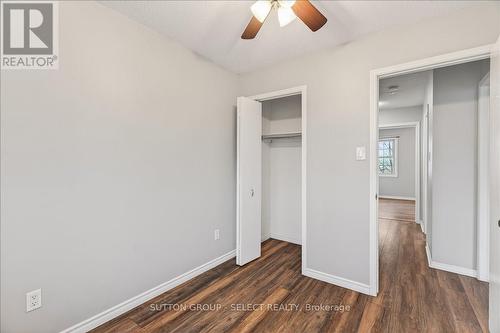 Bedroom 3 - 461 Cleveland Avenue, London South (South J), ON - Indoor Photo Showing Other Room