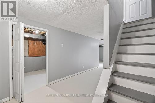 Stairs to Basement - 461 Cleveland Avenue, London South (South J), ON - Indoor Photo Showing Other Room