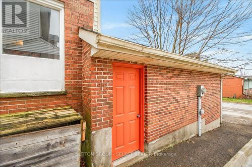 Garage Access - 461 Cleveland Avenue, London South (South J), ON - Outdoor With Exterior