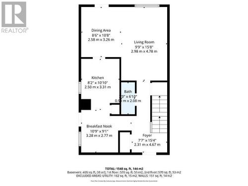 Main Floor - 461 Cleveland Avenue, London South (South J), ON - Other
