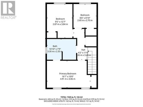 Second Floor - 461 Cleveland Avenue, London South (South J), ON - Other