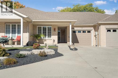 23 Wilhelmina WAY  Chatham, ON N7M 6M3