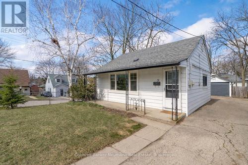 31 DUNKIRK AVENUE  Guelph (St. George's), ON N1E 4N7