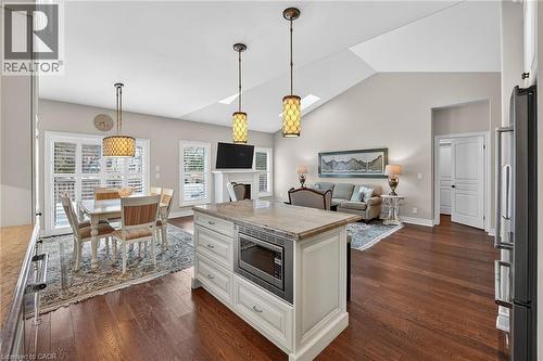 Stainless Steel appliances - 1 Cedar Drive, St. Davids, ON - Indoor