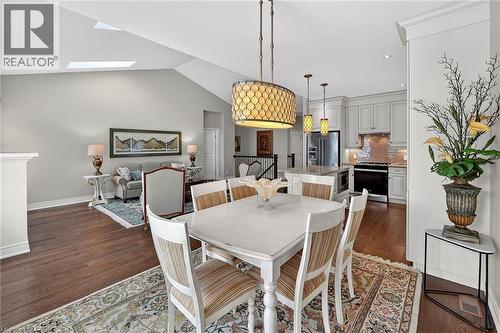 1 Cedar Drive, St. Davids, ON - Indoor Photo Showing Dining Room