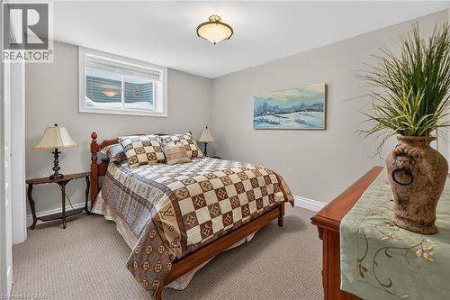 3rd bedroom - 1 Cedar Drive, St. Davids, ON - Indoor Photo Showing Bedroom