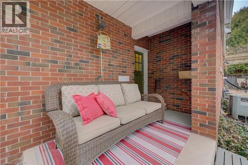 27 Lowrey Avenue S, Cambridge, ON - Outdoor With Deck Patio Veranda With Exterior