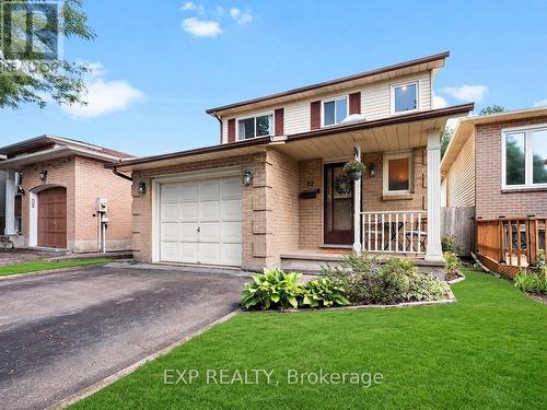 22 LAMPMAN CRESCENT  Thorold (Confederation Heights), ON L2V 4K7