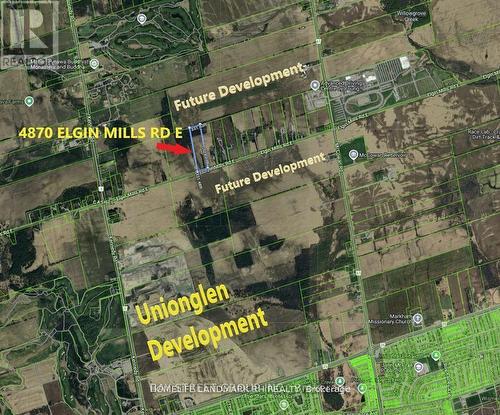 4870 Elgin Mills Road E, Markham, ON - Other