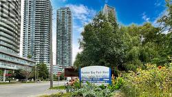 4605 - 2200 LAKE SHORE BOULEVARD W  Toronto, ON M8V 1A4