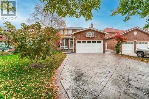 1136 SPRINGWATER CRESCENT  Mississauga, ON L5V 1G3