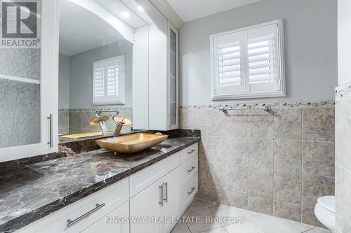1136 Springwater Crescent, Mississauga, ON - Indoor Photo Showing Bathroom