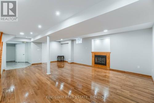 1136 Springwater Crescent, Mississauga, ON - Indoor Photo Showing Basement