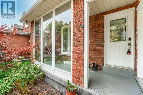 1136 Springwater Crescent, Mississauga, ON - Outdoor With Exterior