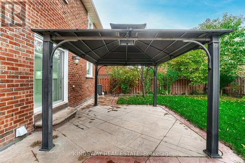 1136 Springwater Crescent, Mississauga, ON - Outdoor With Exterior