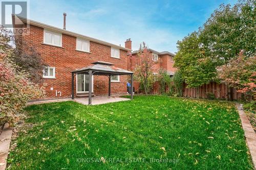 1136 Springwater Crescent, Mississauga, ON - Outdoor