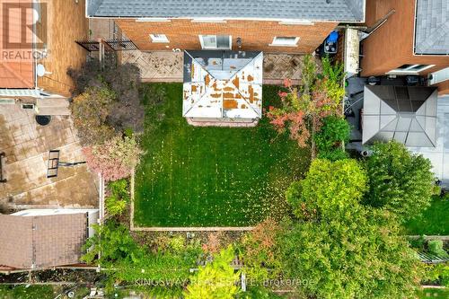 1136 Springwater Crescent, Mississauga, ON - Outdoor