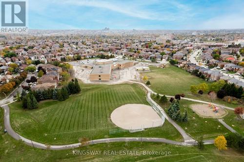 1136 Springwater Crescent, Mississauga, ON - Outdoor With View