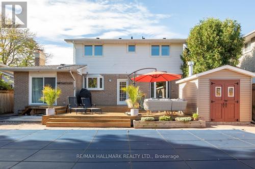 2429 Cliff Road, Mississauga, ON - Outdoor