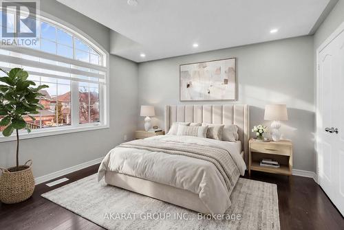 2365 Bankside Drive, Mississauga, ON - Indoor Photo Showing Bedroom