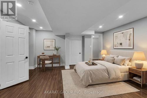 2365 Bankside Drive, Mississauga, ON - Indoor Photo Showing Bedroom