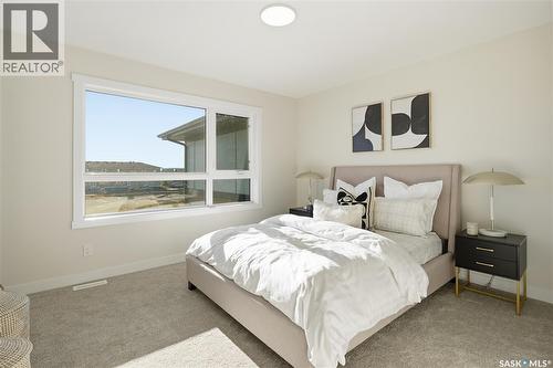 18 Taskamanwa Terrace, Saskatoon, SK - Indoor Photo Showing Bedroom