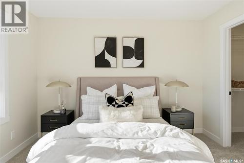 18 Taskamanwa Terrace, Saskatoon, SK - Indoor Photo Showing Bedroom
