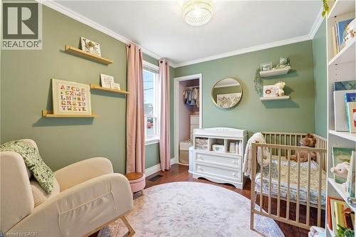 547 Cochrane Road, Hamilton, ON - Indoor Photo Showing Bedroom
