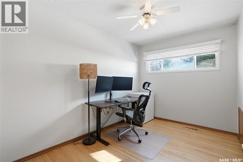 3A & 3B Bateman Crescent, Saskatoon, SK - Indoor Photo Showing Office