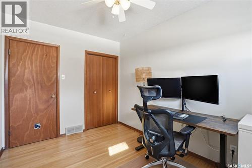 3A & 3B Bateman Crescent, Saskatoon, SK - Indoor Photo Showing Office