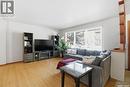 3A & 3B Bateman Crescent, Saskatoon, SK  - Indoor Photo Showing Living Room 