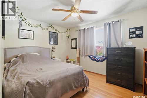 3A & 3B Bateman Crescent, Saskatoon, SK - Indoor Photo Showing Bedroom