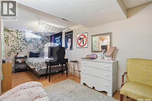 3A & 3B Bateman Crescent, Saskatoon, SK - Indoor Photo Showing Bedroom