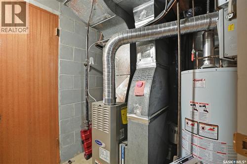 3A & 3B Bateman Crescent, Saskatoon, SK - Indoor Photo Showing Basement