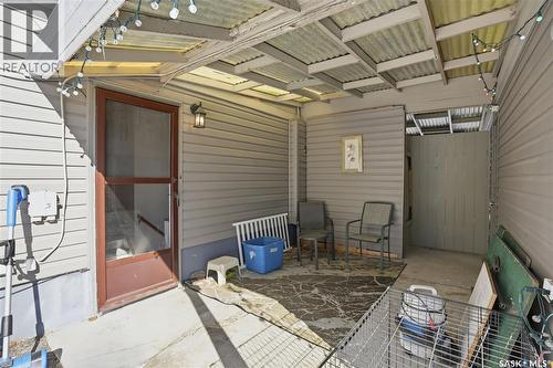 3A & 3B Bateman Crescent, Saskatoon, SK -  With Exterior