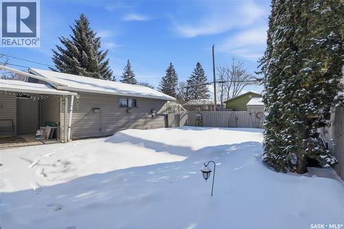 3A & 3B Bateman Crescent, Saskatoon, SK - Outdoor