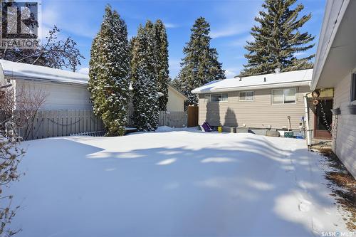 3A & 3B Bateman Crescent, Saskatoon, SK - Outdoor