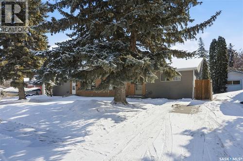 3A & 3B Bateman Crescent, Saskatoon, SK - Outdoor